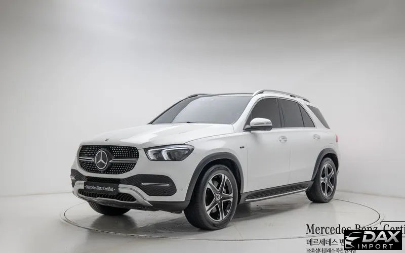 Mercedes-Benz GLE-Class GLE350e 4MATIC