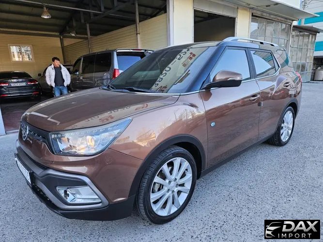 KG_Mobility_Ssangyong TIBOLI Diesel IX 2WD