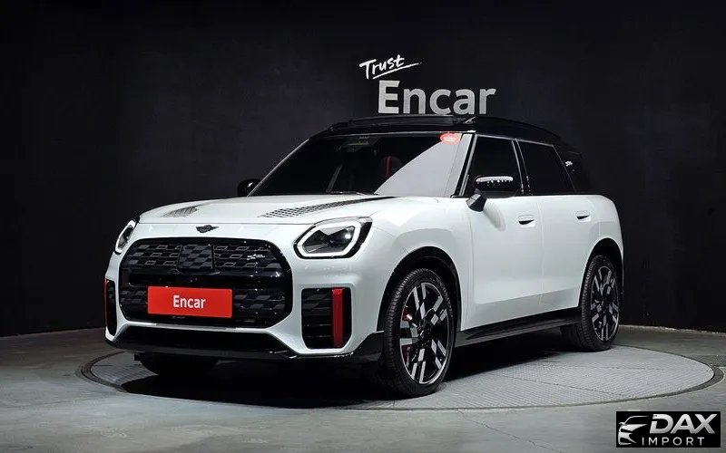 Mini Countryman ALL4 JCW