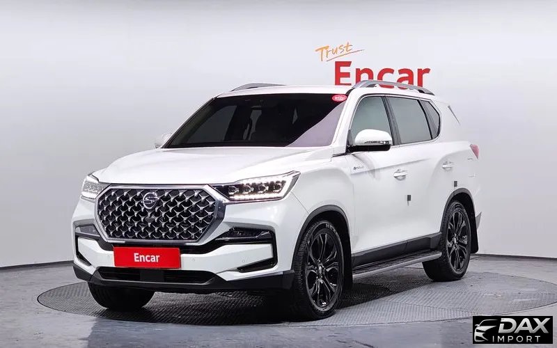 KG_Mobility_Ssangyong Rexton Diesel 2.2 4WD
