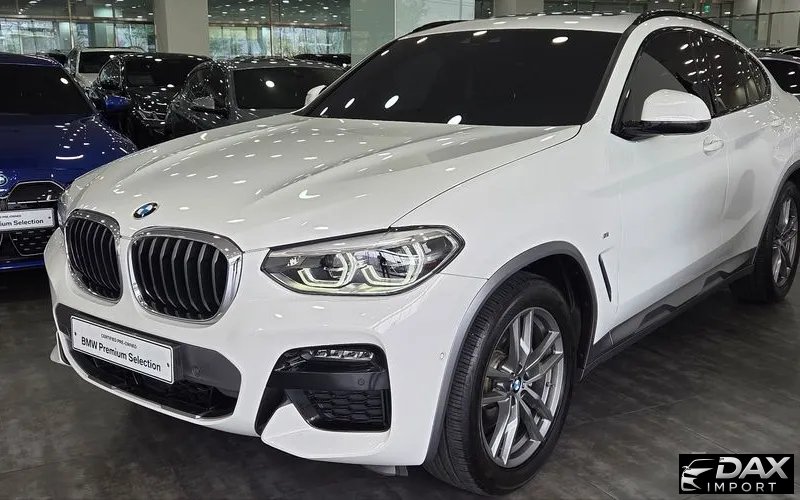 BMW X4 xDrive20i M Sport X