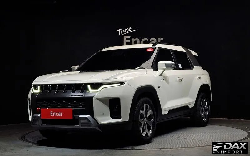 KG_Mobility_Ssangyong Torres Gasoline 1.5 4WD