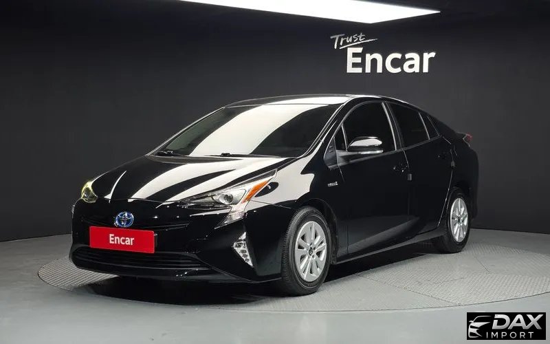 Toyota Prius 1.8 E