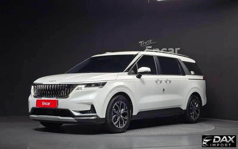Kia Canival 9-Seater Prestige