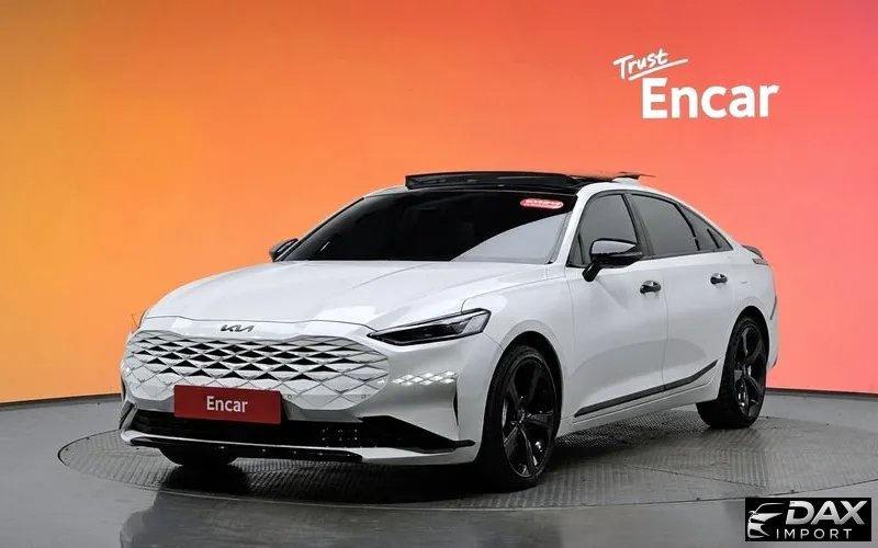Kia K8 Signature