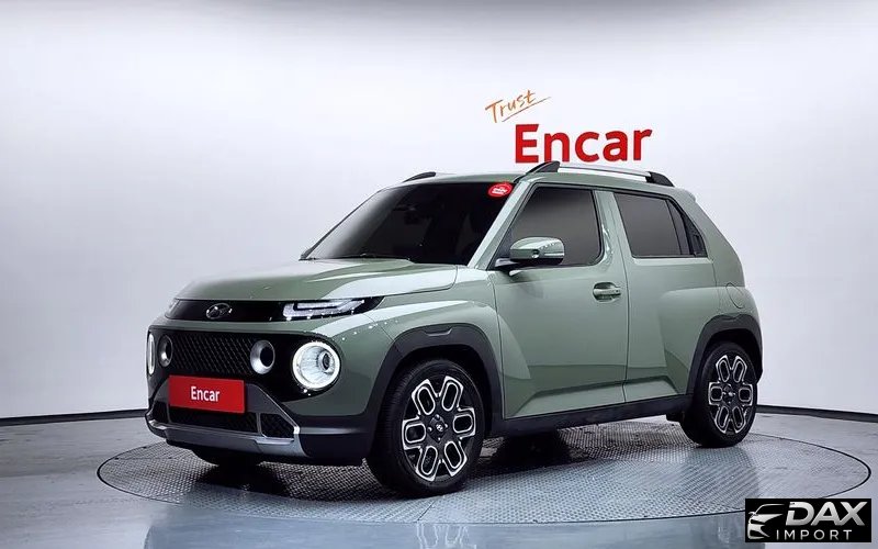 Hyundai Casper Turbo Inspiration
