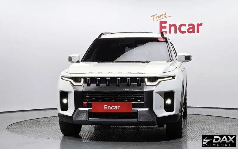 KG_Mobility_Ssangyong Torres Gasoline 1.5 2WD