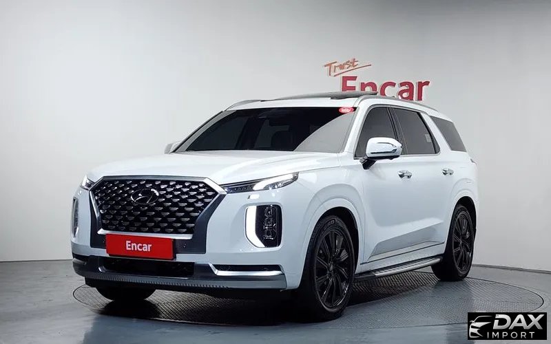 Hyundai Palisade Gasoline 3.8 4WD