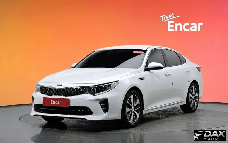 Kia K5 1.7 Diesel SX