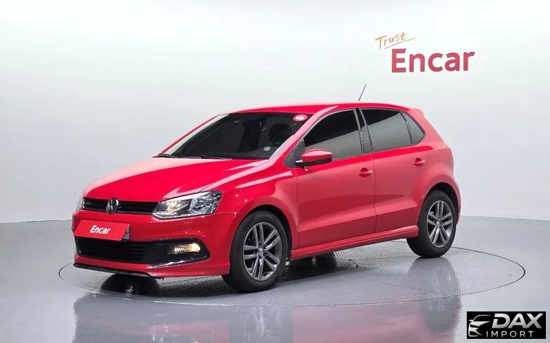 Volkswagen Polo 1.4 TDI R-Line