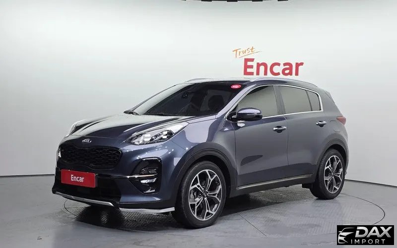 Kia Sportage Diesel 2.0 2WD