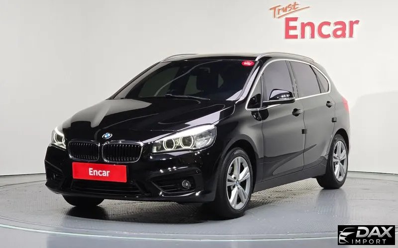 BMW 2-Series Joy