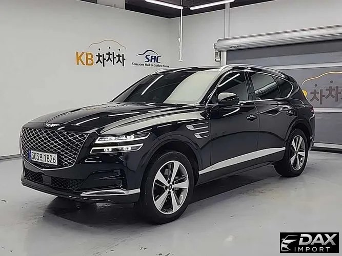 Genesis GV80 2.5T Gasoline AWD