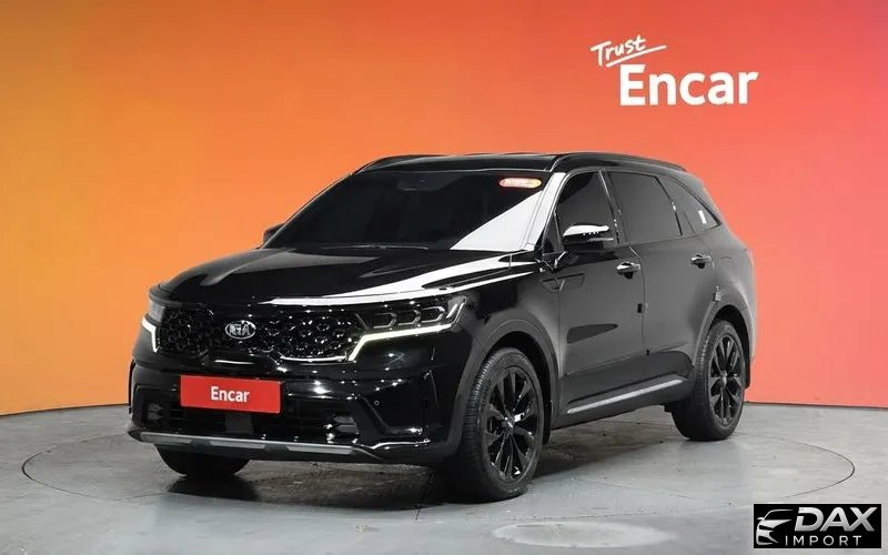 Kia Sorento Gasoline 2.5T 2WD