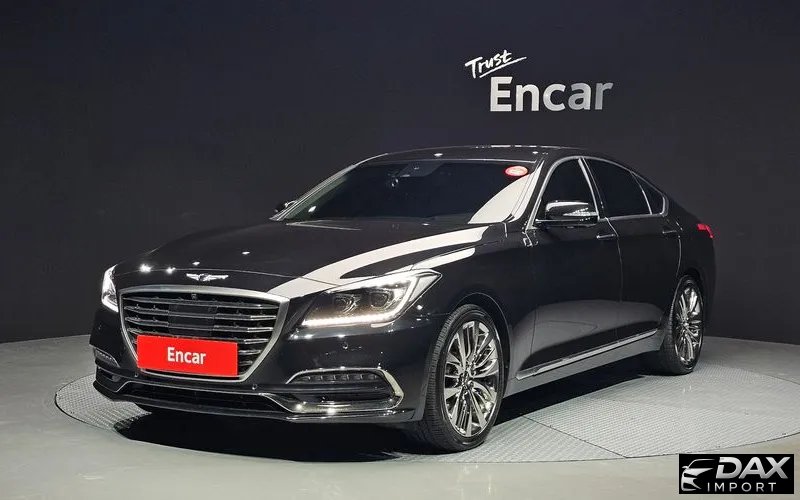 Genesis G80 3.3 GDI AWD