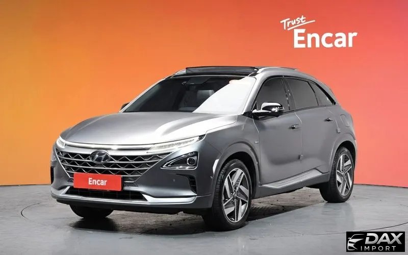 Hyundai Nexo Premium