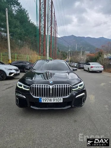 BMW 7-Series 740Li xDrive M Sport Package