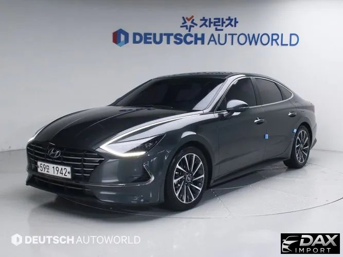 Hyundai Sonata 2.0