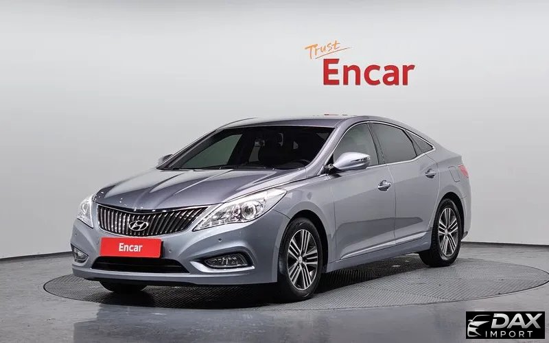 Hyundai Grandeur HG240 Modern