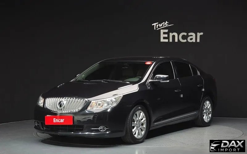 ChevroletGMDaewoo Alpheon EL240