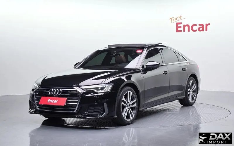 Audi A6 45 TFSI Quattro Premium