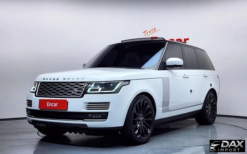 Land Rover Range Rover 4.4 SDV8 AB DIESEL