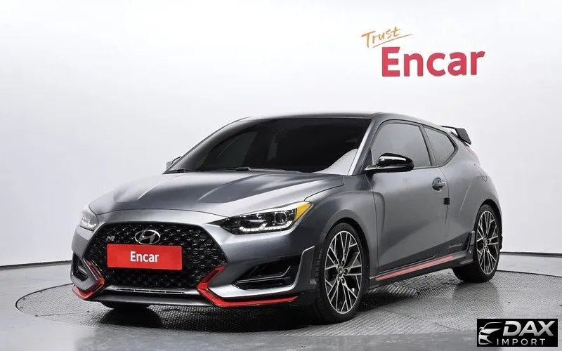 Hyundai Veloster 2.0 N