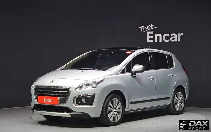 Peugeot 3008 2.0 HDi