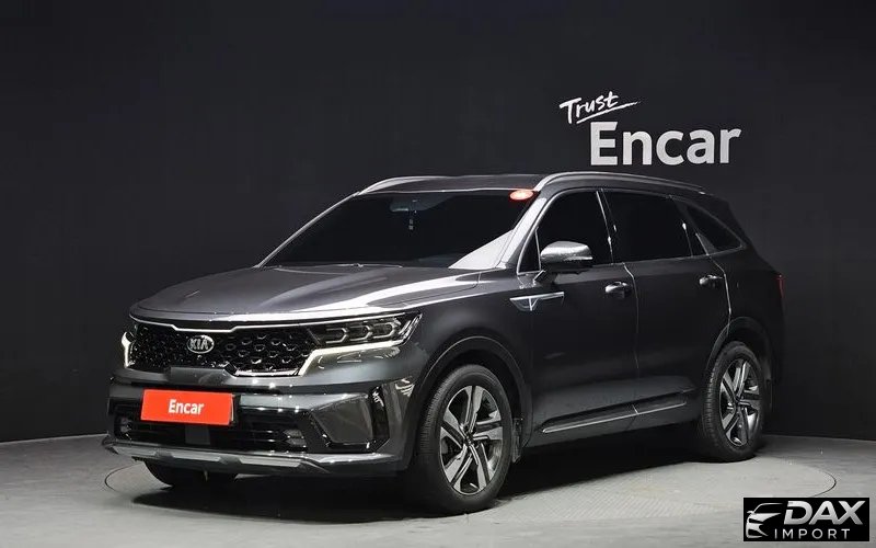 Kia Sorento HEV 1.6 2WD