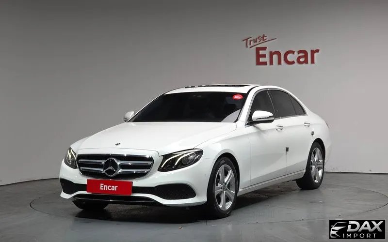 Mercedes-Benz E-Class E200 Avantgarde