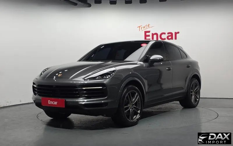 Porsche Cayenne 3.0 Coupe