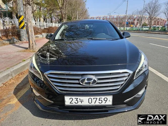 Hyundai Sonata 2.0 Style
