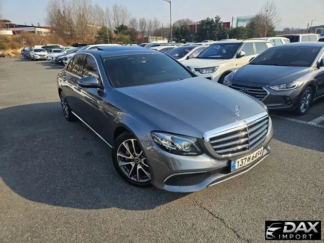 Mercedes-Benz E-Class E300 Exclusive