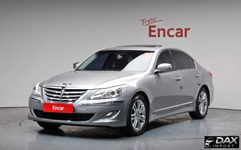 Hyundai Genesis BH 330 Luxury