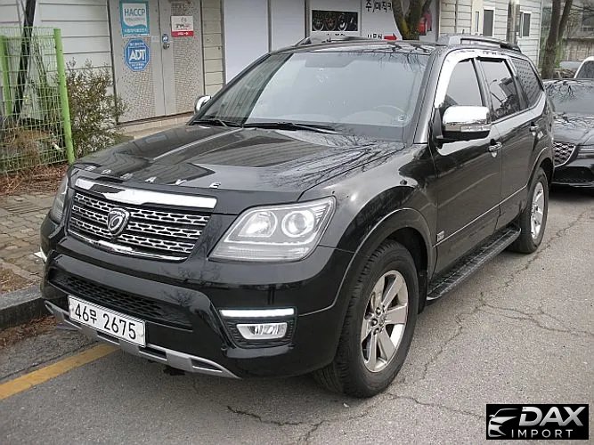 Kia Mohave 4WD KV 300