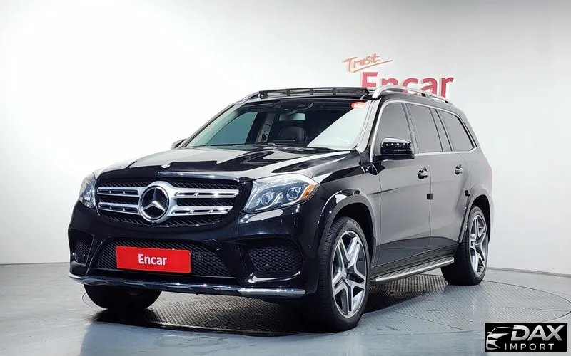 Mercedes-Benz GLS-Class GLS500 4MATIC