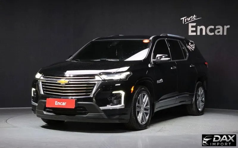 ChevroletGMDaewoo Traverse 3.6 AWD Hi Country