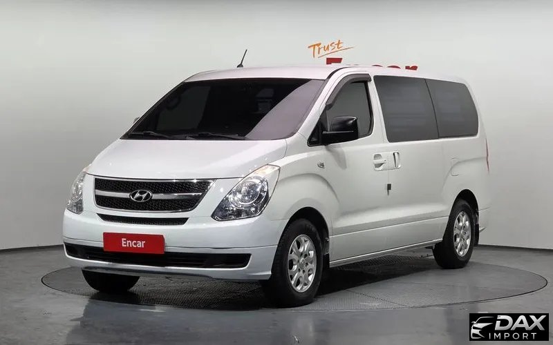 Hyundai Starex 3-Seater VAN