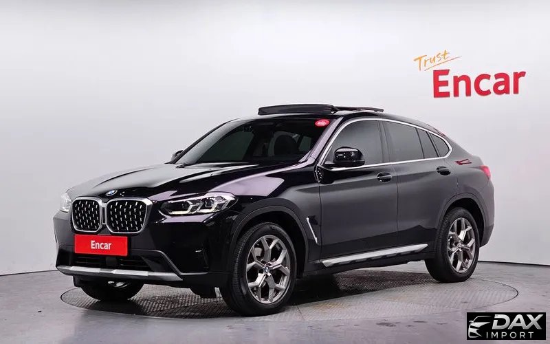 BMW X4 xDrive20i xLine