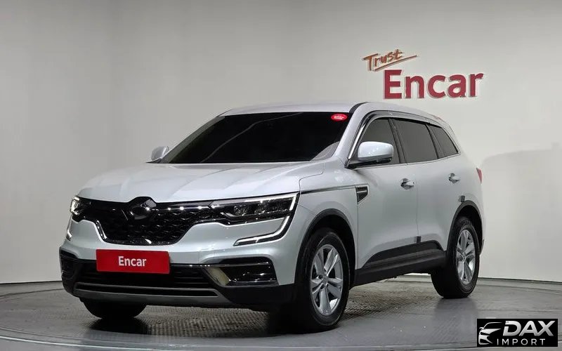 Renault-KoreaSamsung QM6 2.0 GDe SE 2WD