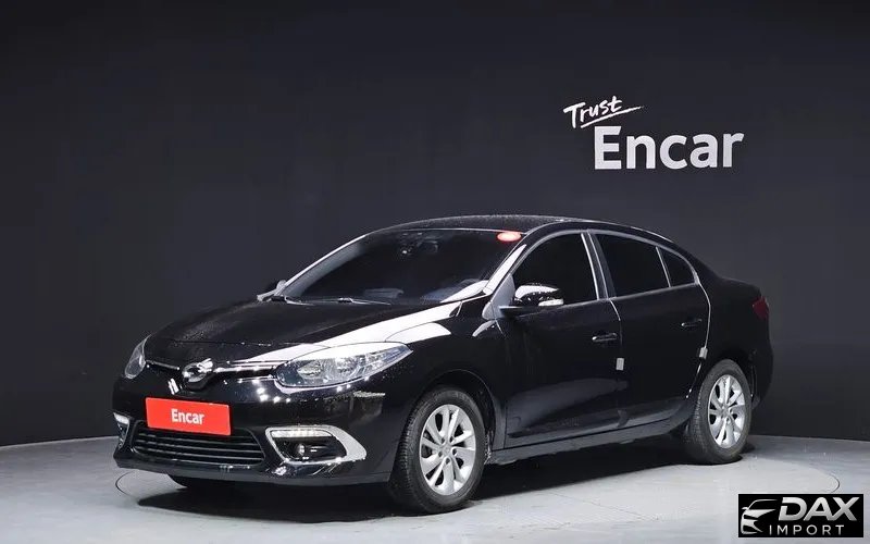 Renault-KoreaSamsung SM3 PE