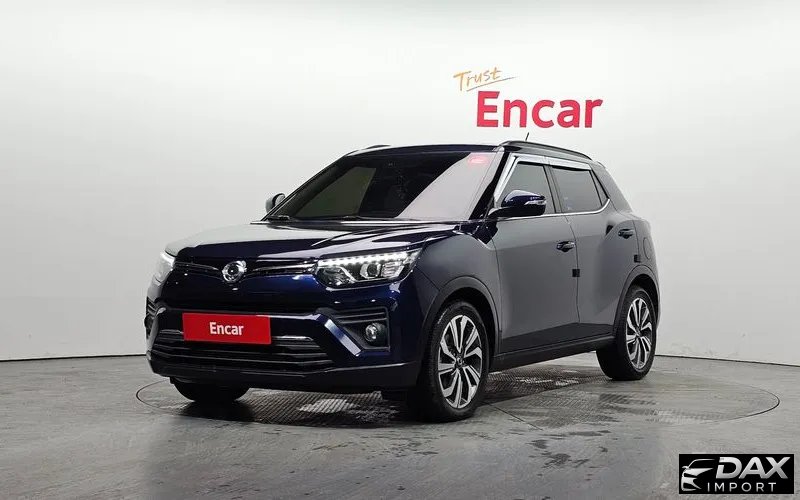 KG_Mobility_Ssangyong TIBOLI Gasoline 1.5 2WD