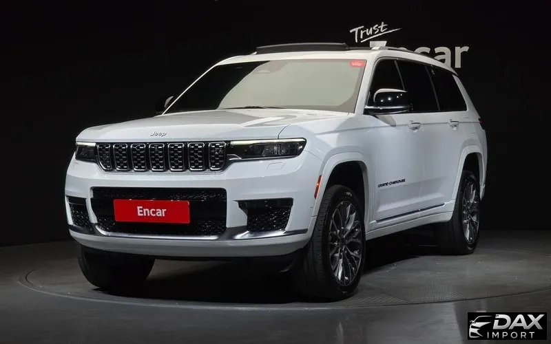 Jeep Cherokee L 3.6 Summit Reserve