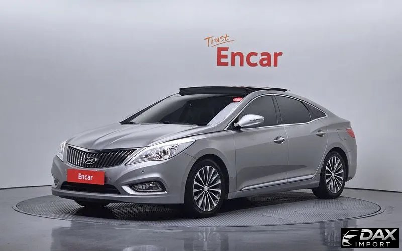 Hyundai Grandeur HG240 Modern