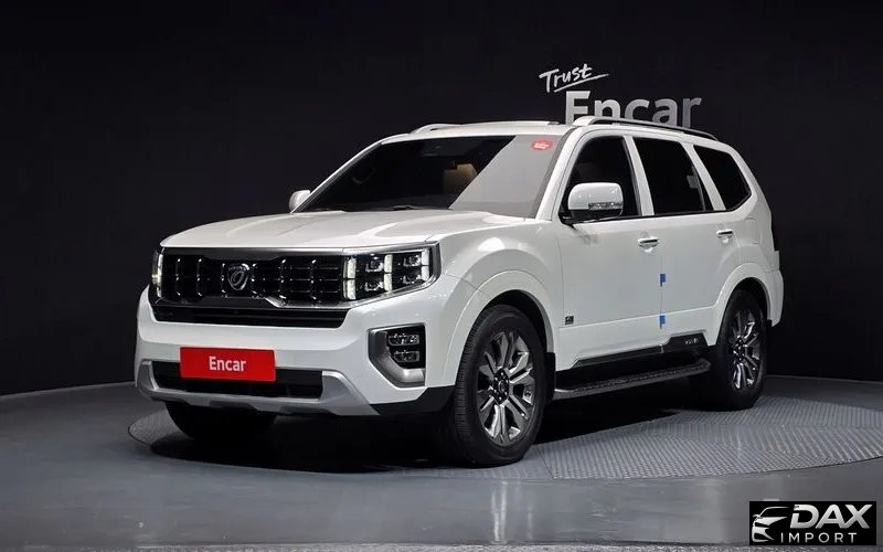 Kia Mohave Diesel 3.0 4WD 6-Seater