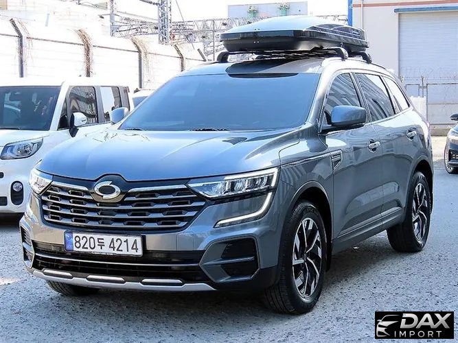 Renault-KoreaSamsung QM6 Quest 2.0 LPe LE 2WD