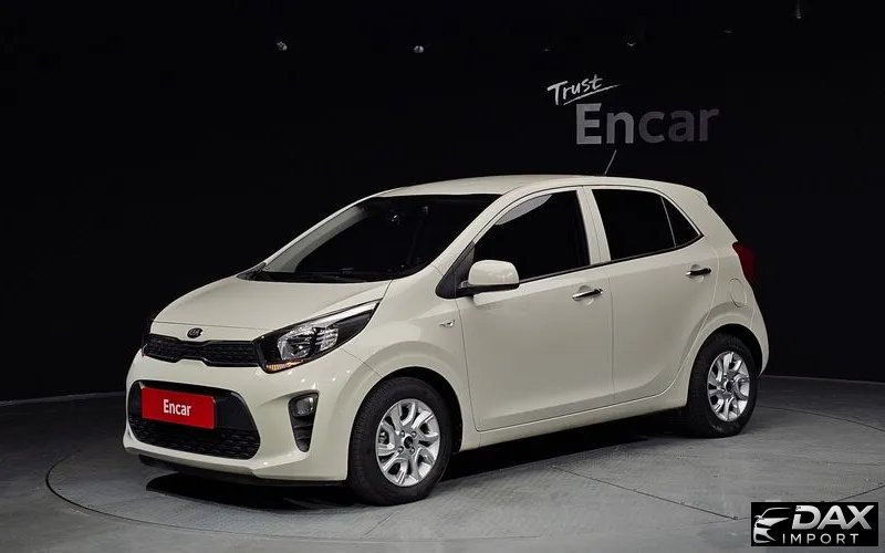 Kia morning Luxury