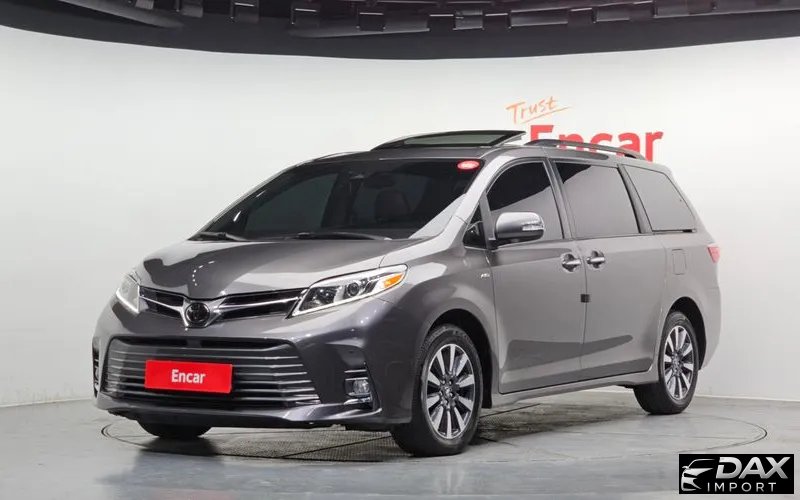 Toyota Sienna 3.5 AWD