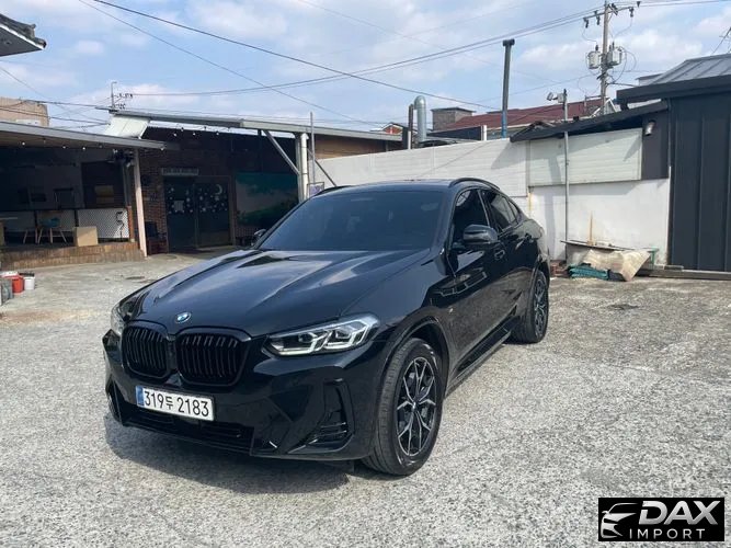 BMW X4 xDrive20i M Sport