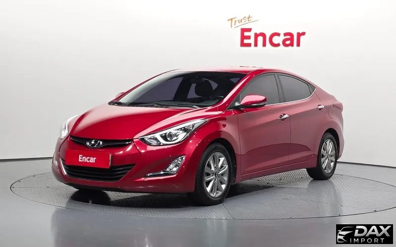 Hyundai AVANTE 1.6 GDi Modern
